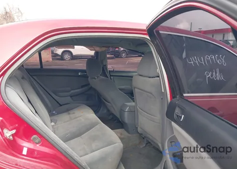 2007 Honda Accord 3.0 Se z USA, uszkodzony, nr VIN 1HGCM66477A075881